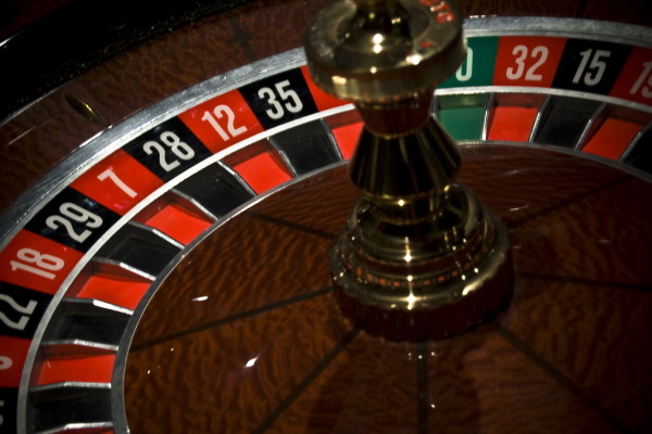 Selección de ruleta de 777 casino