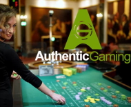 La ruleta online de Authentic Gaming
