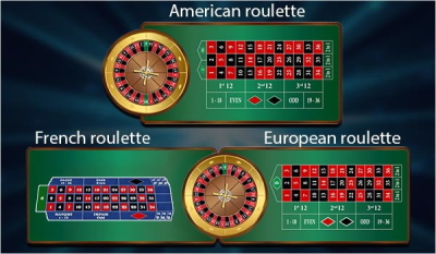 Deposito En Vivo de ruleta